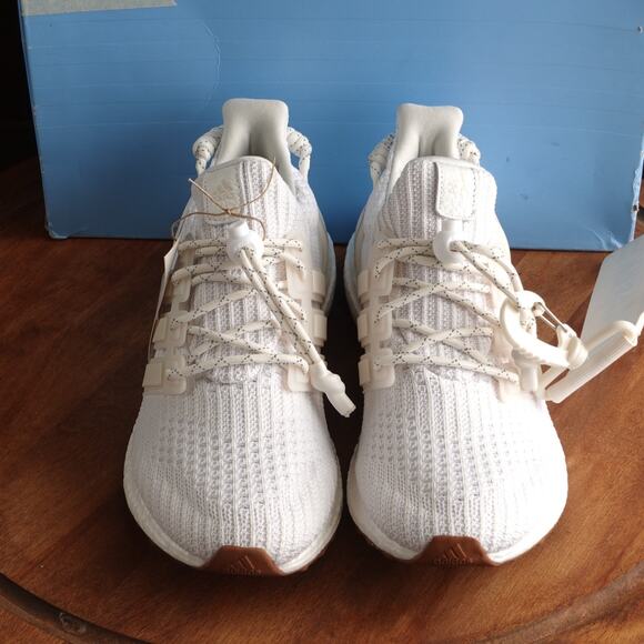 Adidas Sneakers Unisex SZ M9 W10 White Ivy Park Ultra Boost OG Athletic Shoe NIB main image 9